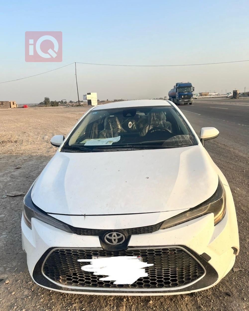 تويوتا كورولا